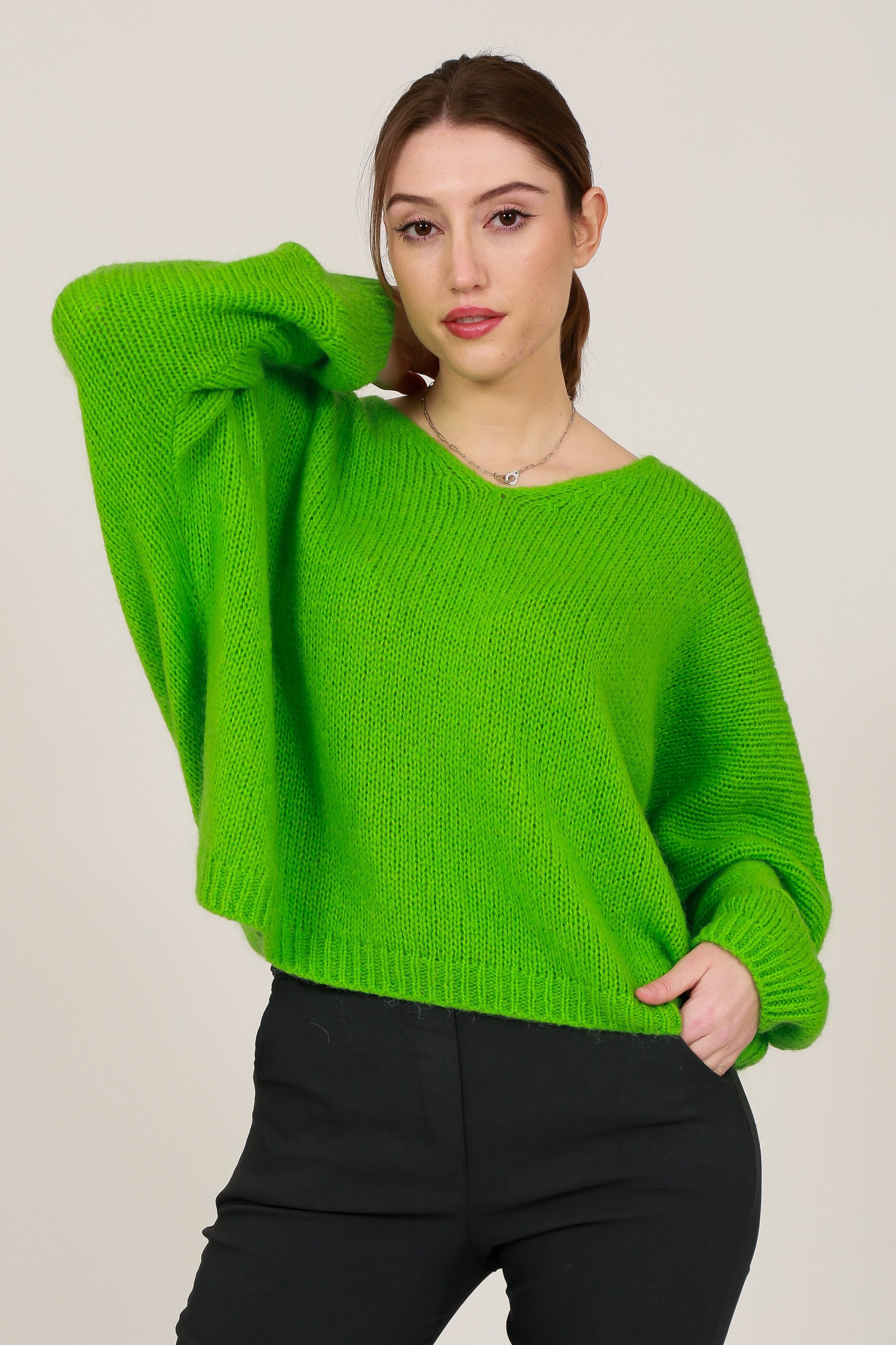 トップス A.R.P. Premium Mohair V-neck Sweater 51E0nwAfWWL._AC_SX466_.jpg