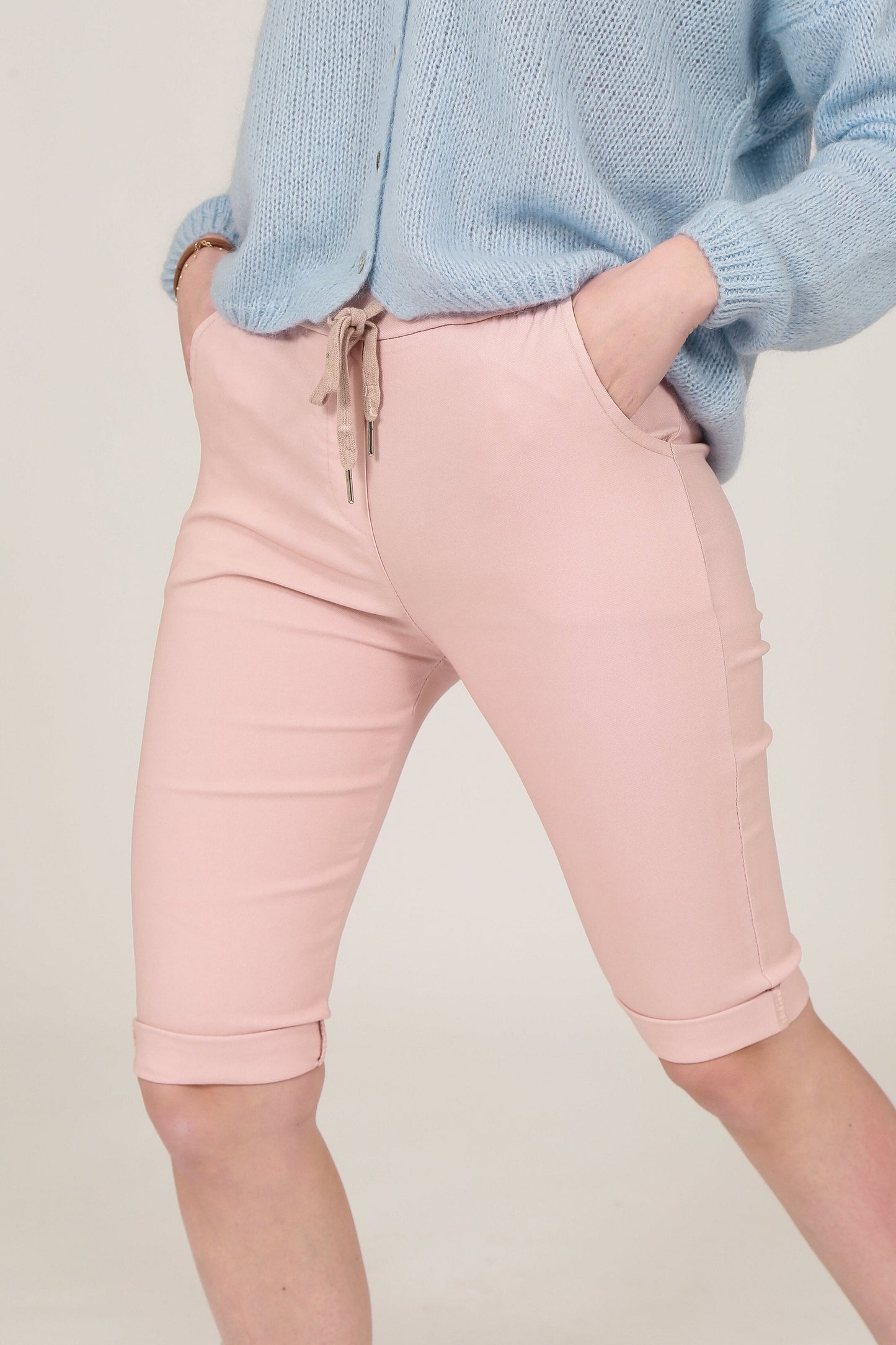 Magic Capri Trousers