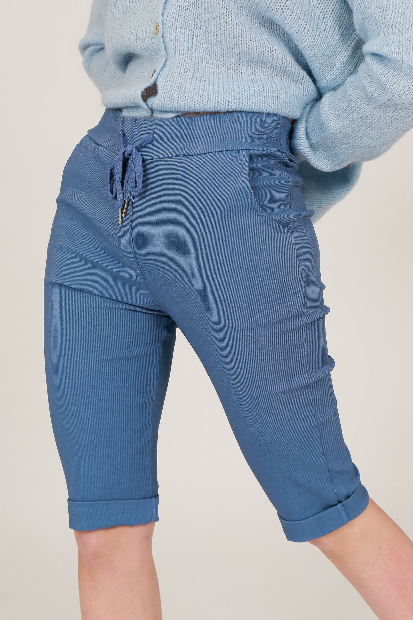 Magic Capri Trousers