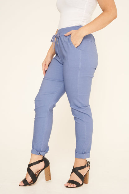 Extra Large Magic Stretch Trousers