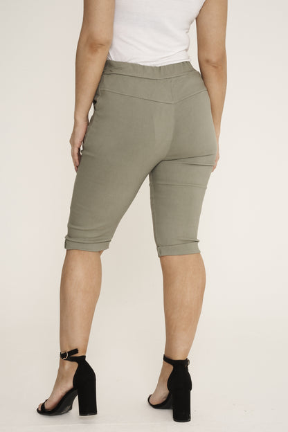 Magic Capri Trousers