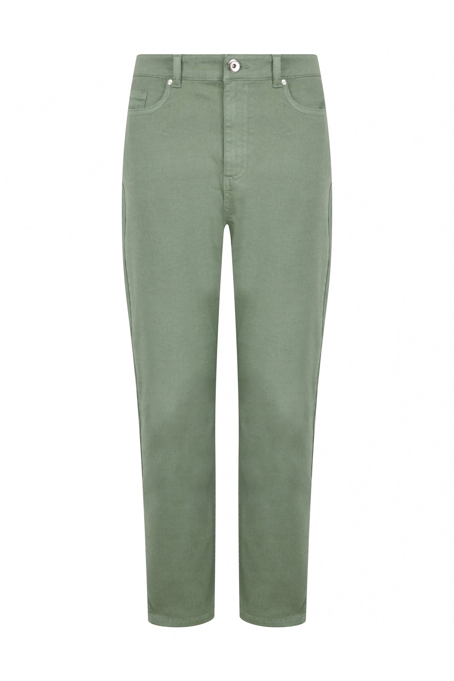 Capri Stretch Trousers