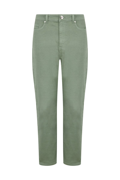 Capri Stretch Trousers