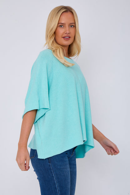 CLASSIC SHORT SLEEVE JUMPER