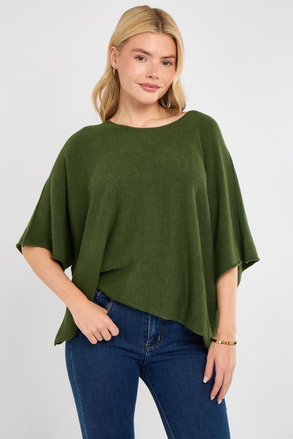 CLASSIC SHORT SLEEVE JUMPER