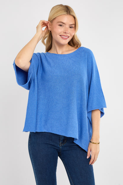 CLASSIC SHORT SLEEVE JUMPER