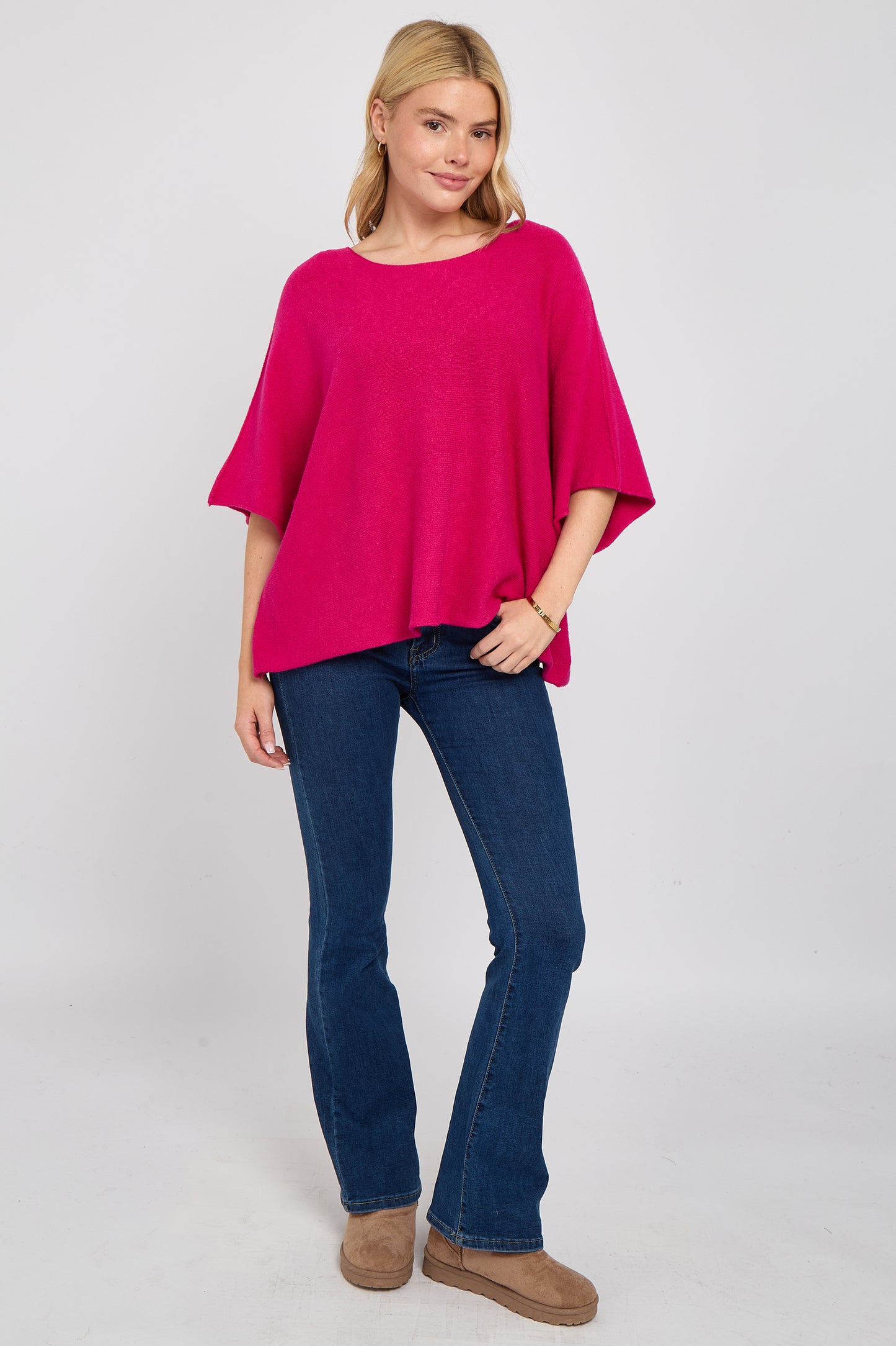 CLASSIC SHORT SLEEVE JUMPER