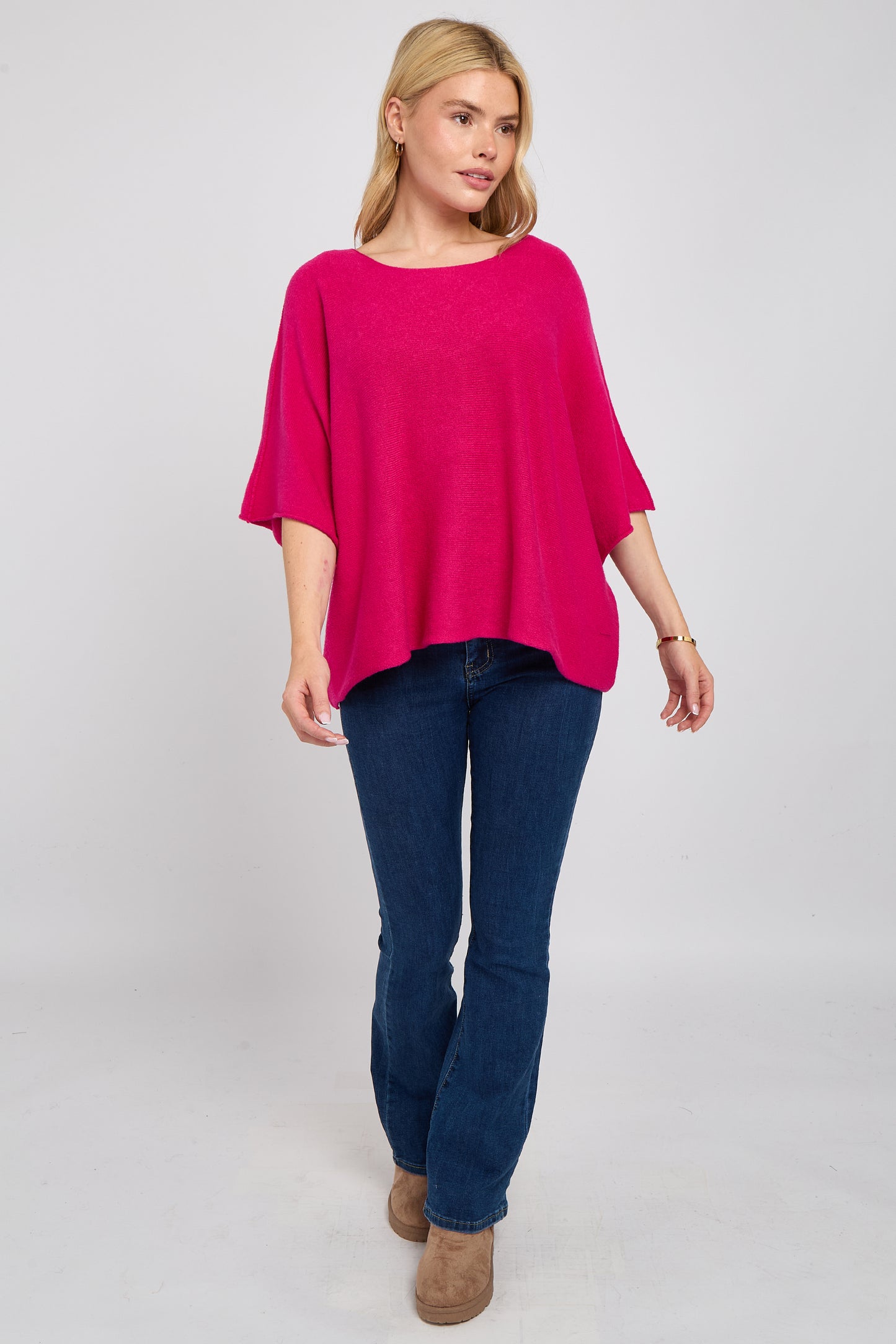 CLASSIC SHORT SLEEVE JUMPER