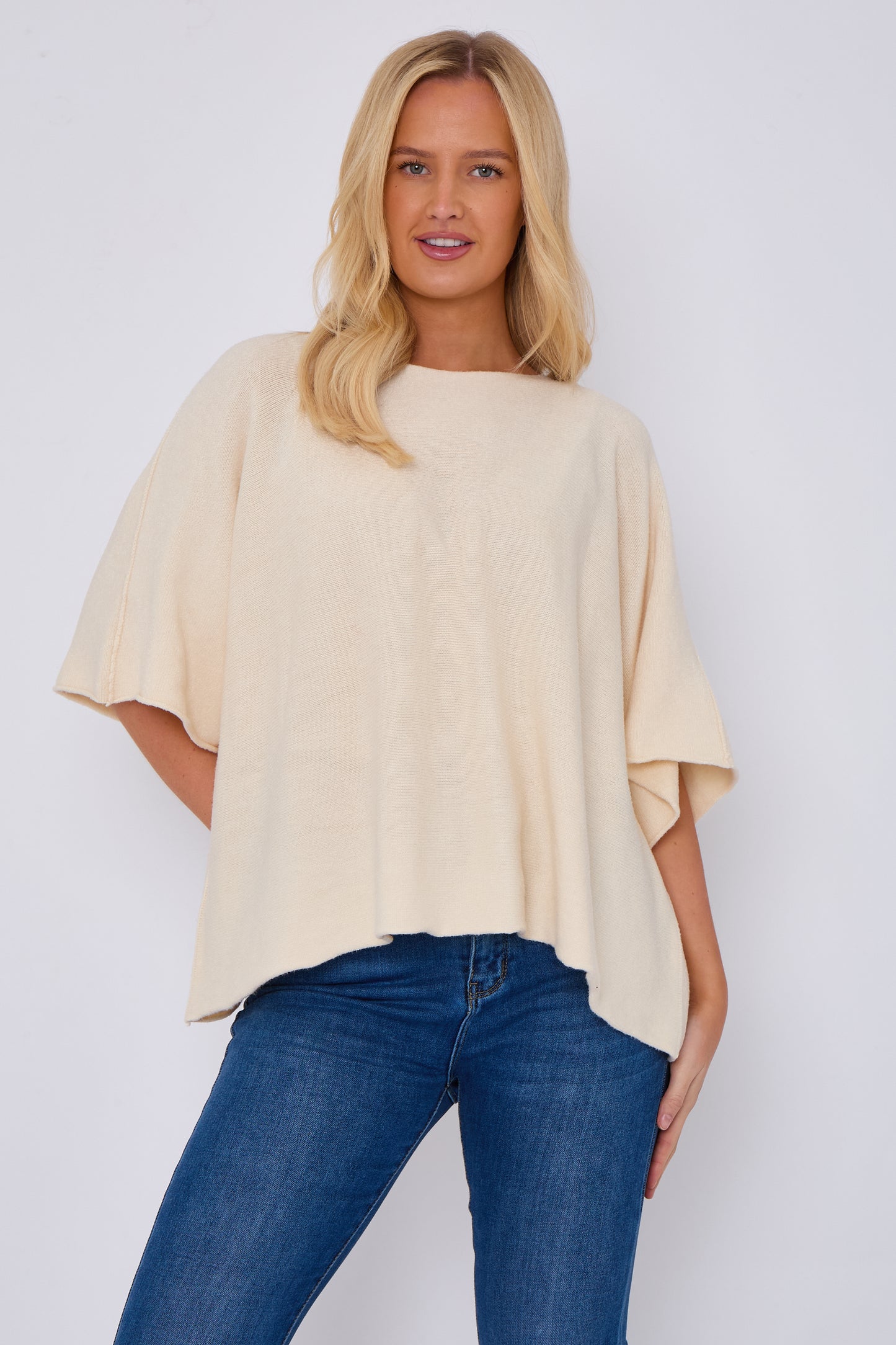 CLASSIC SHORT SLEEVE JUMPER