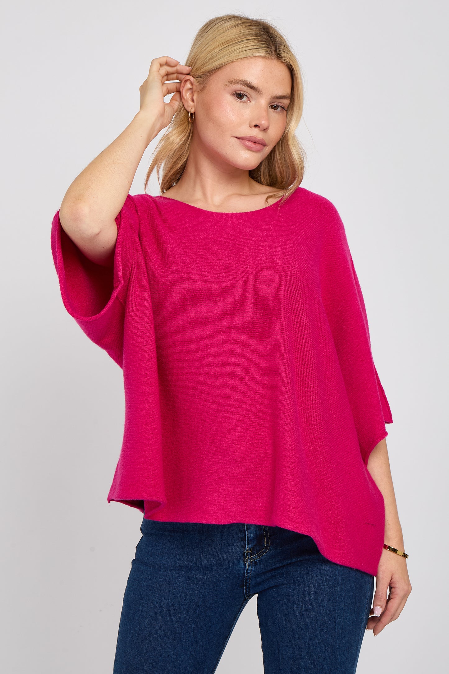 CLASSIC SHORT SLEEVE JUMPER