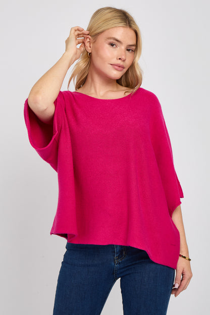 CLASSIC SHORT SLEEVE JUMPER