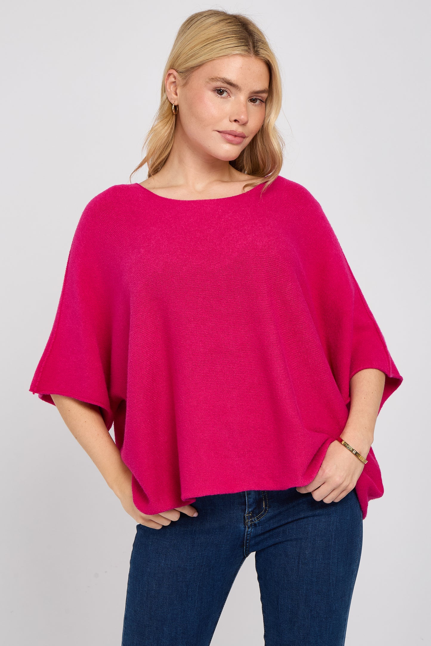 CLASSIC SHORT SLEEVE JUMPER