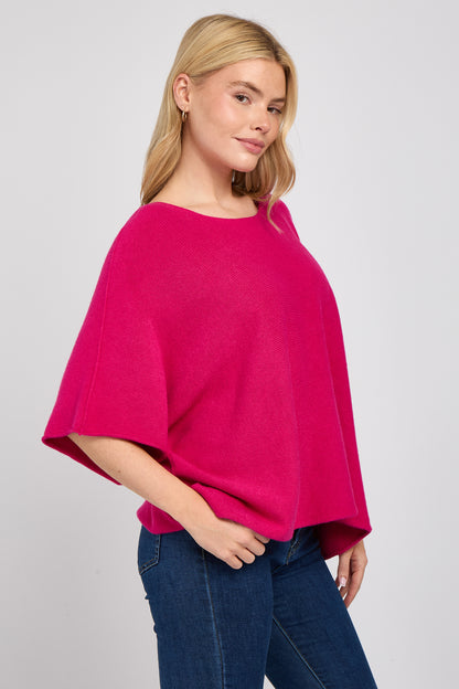 CLASSIC SHORT SLEEVE JUMPER