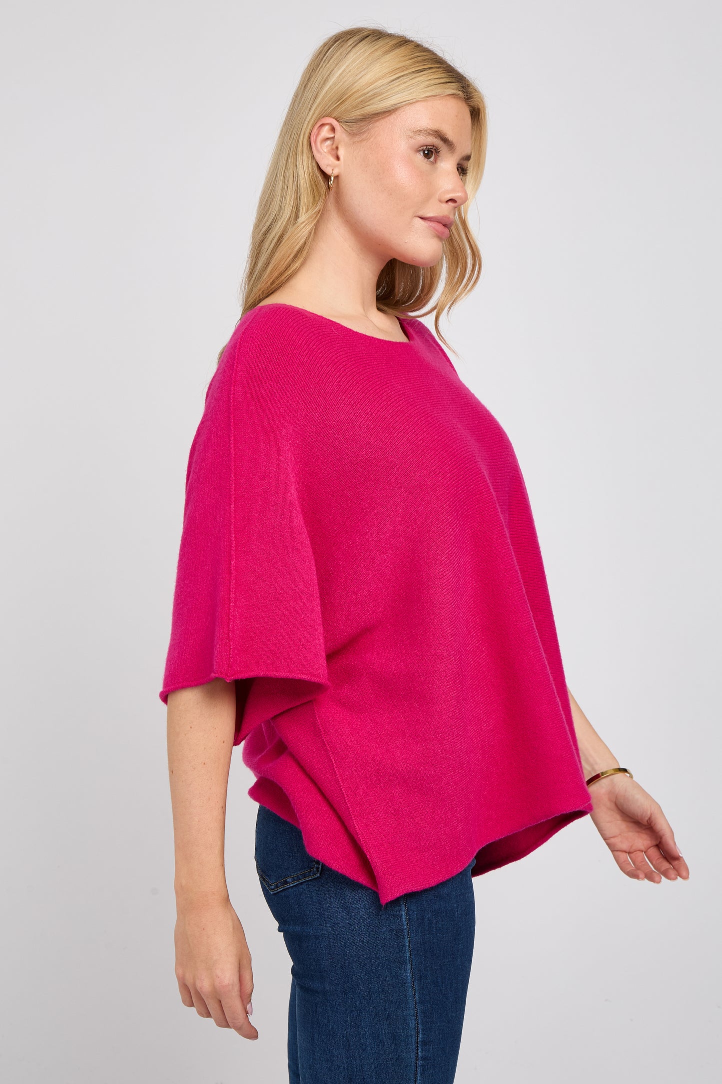 CLASSIC SHORT SLEEVE JUMPER