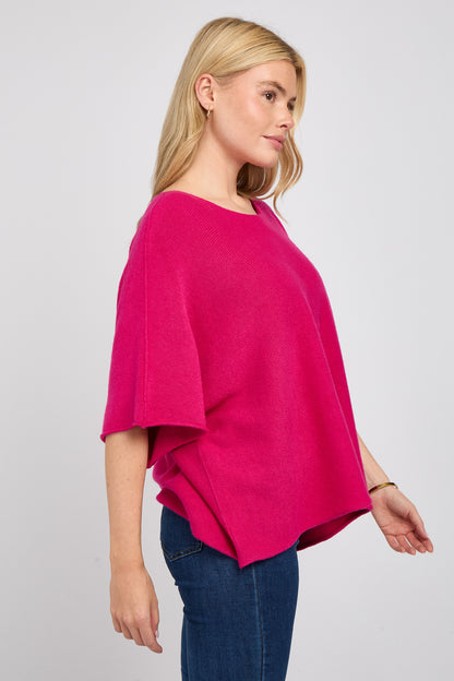 CLASSIC SHORT SLEEVE JUMPER