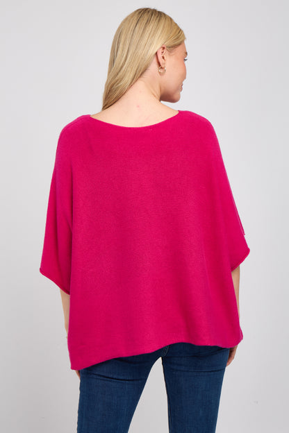 CLASSIC SHORT SLEEVE JUMPER