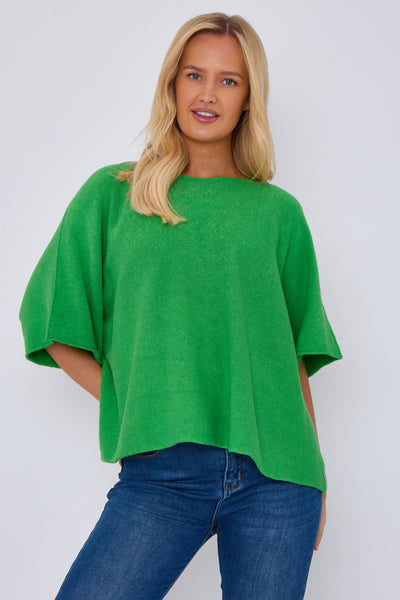 CLASSIC SHORT SLEEVE JUMPER