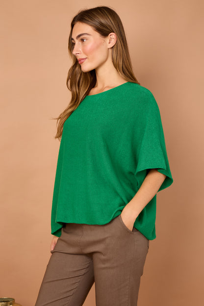 CLASSIC SHORT SLEEVE JUMPER