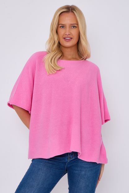 CLASSIC SHORT SLEEVE JUMPER