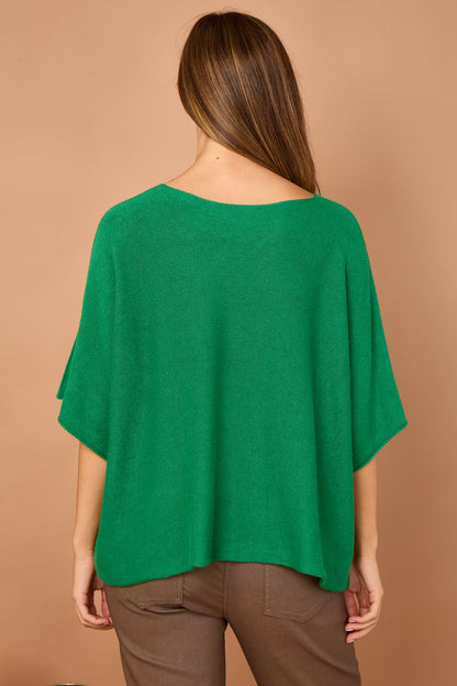 CLASSIC SHORT SLEEVE JUMPER