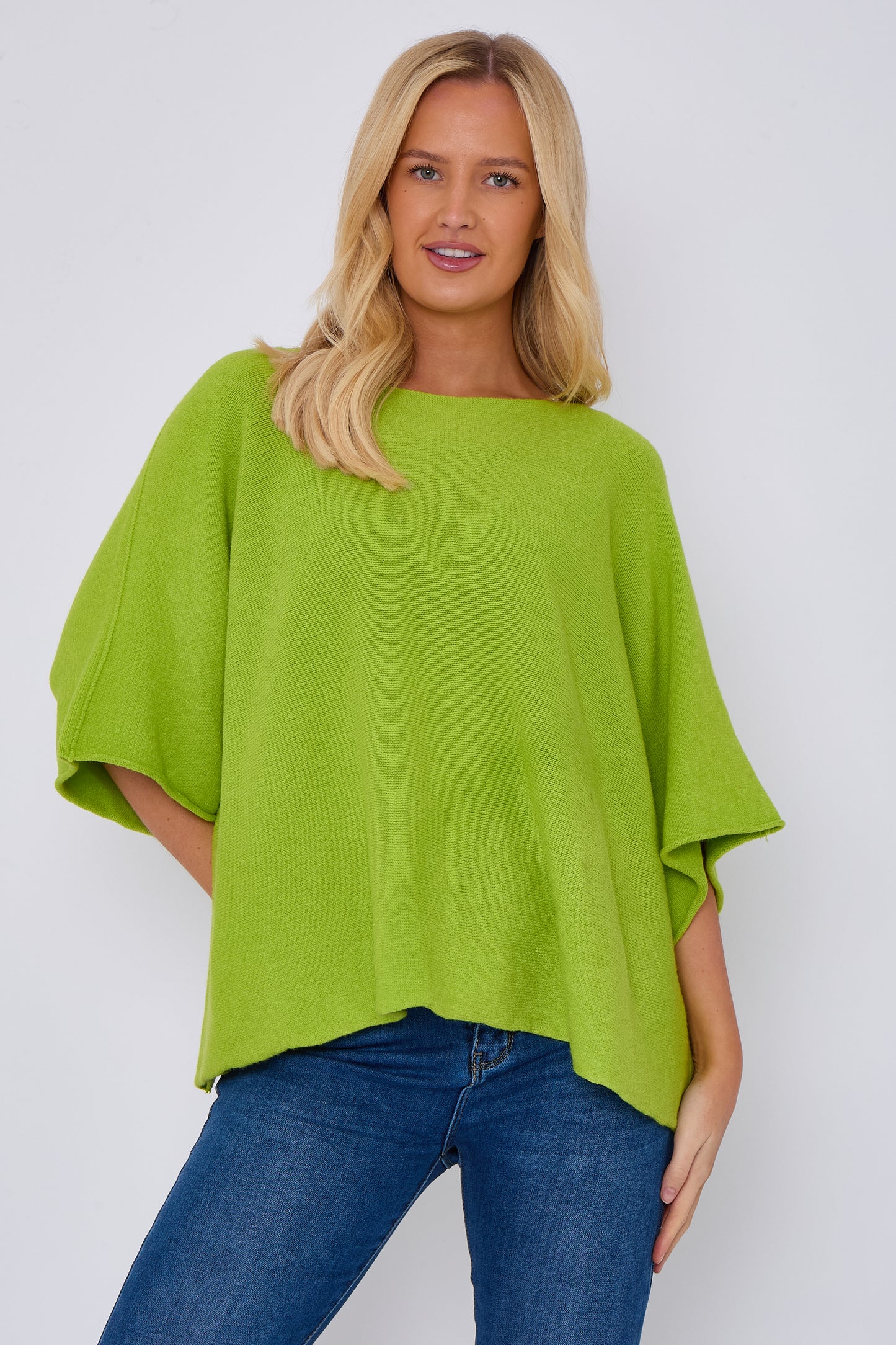 CLASSIC SHORT SLEEVE JUMPER