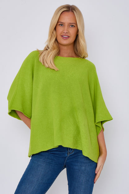 CLASSIC SHORT SLEEVE JUMPER