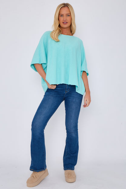 CLASSIC SHORT SLEEVE JUMPER