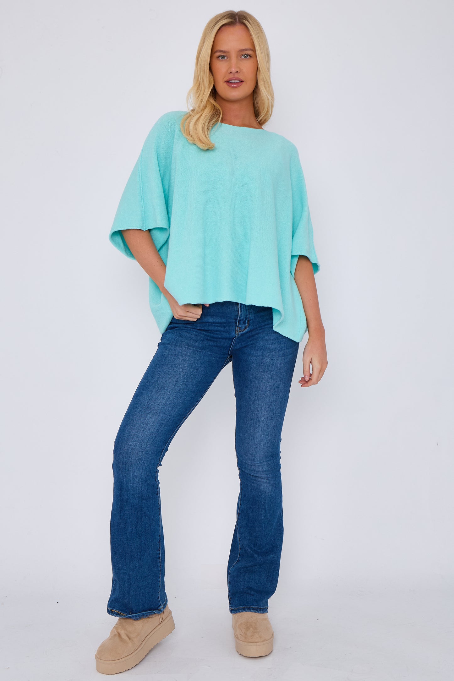 CLASSIC SHORT SLEEVE JUMPER