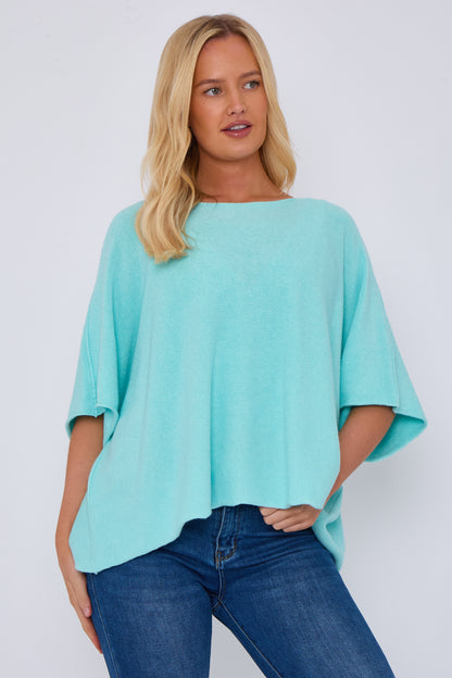 CLASSIC SHORT SLEEVE JUMPER