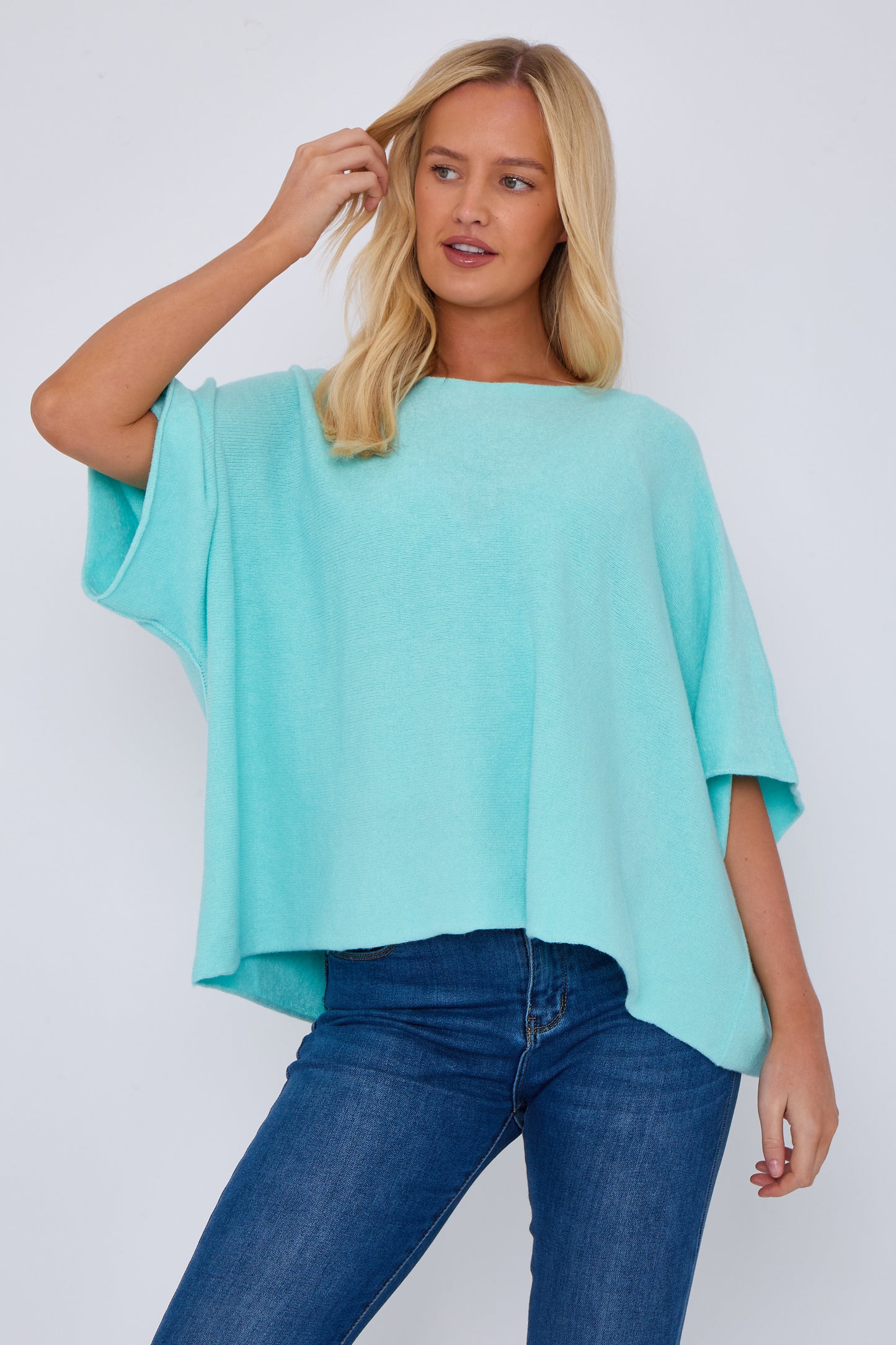 CLASSIC SHORT SLEEVE JUMPER