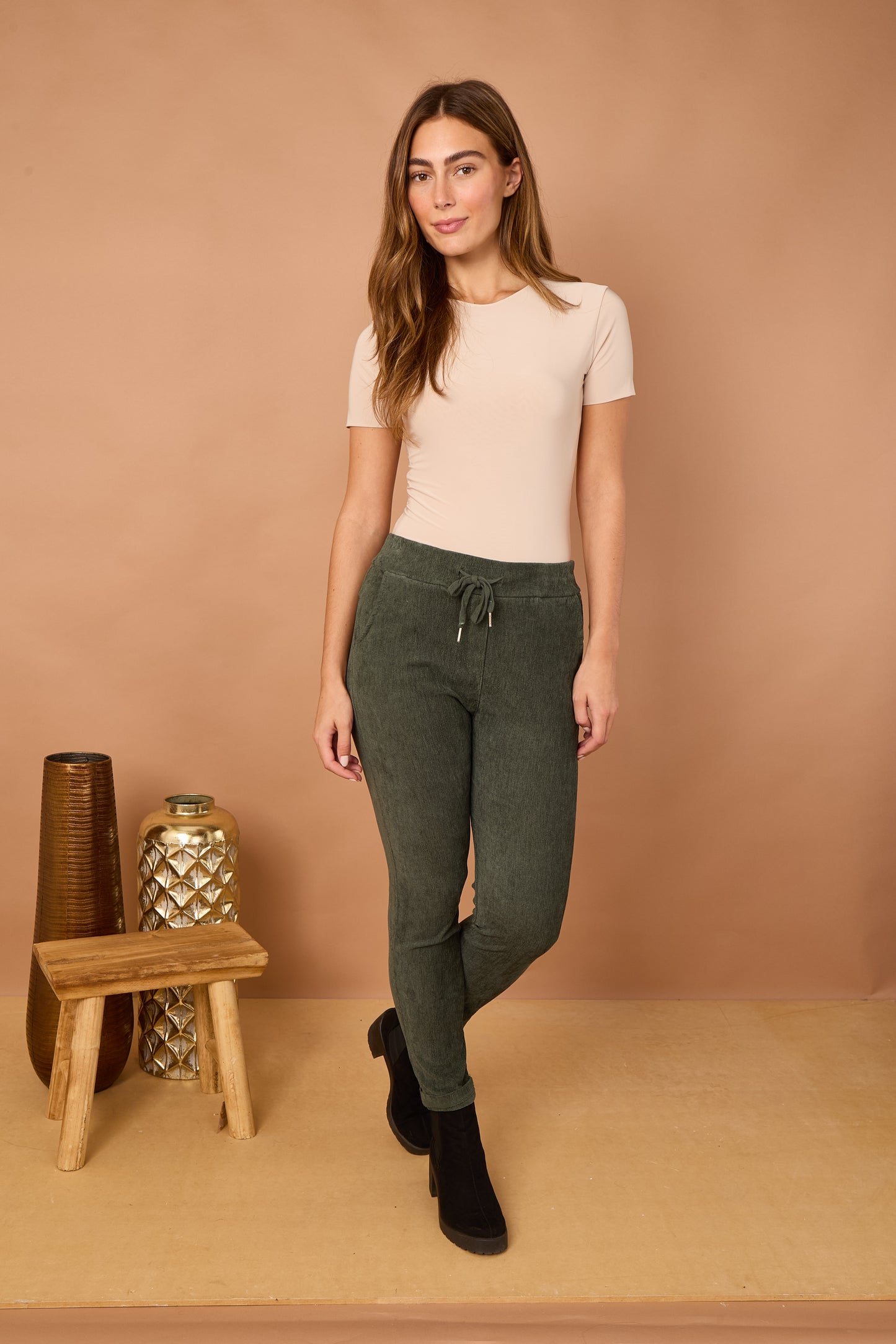 EXTRA LARGE ULTRA FINE NEEDLECORD MAGIC TROUSERS