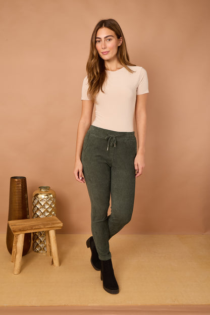 EXTRA LARGE ULTRA FINE NEEDLECORD MAGIC TROUSERS