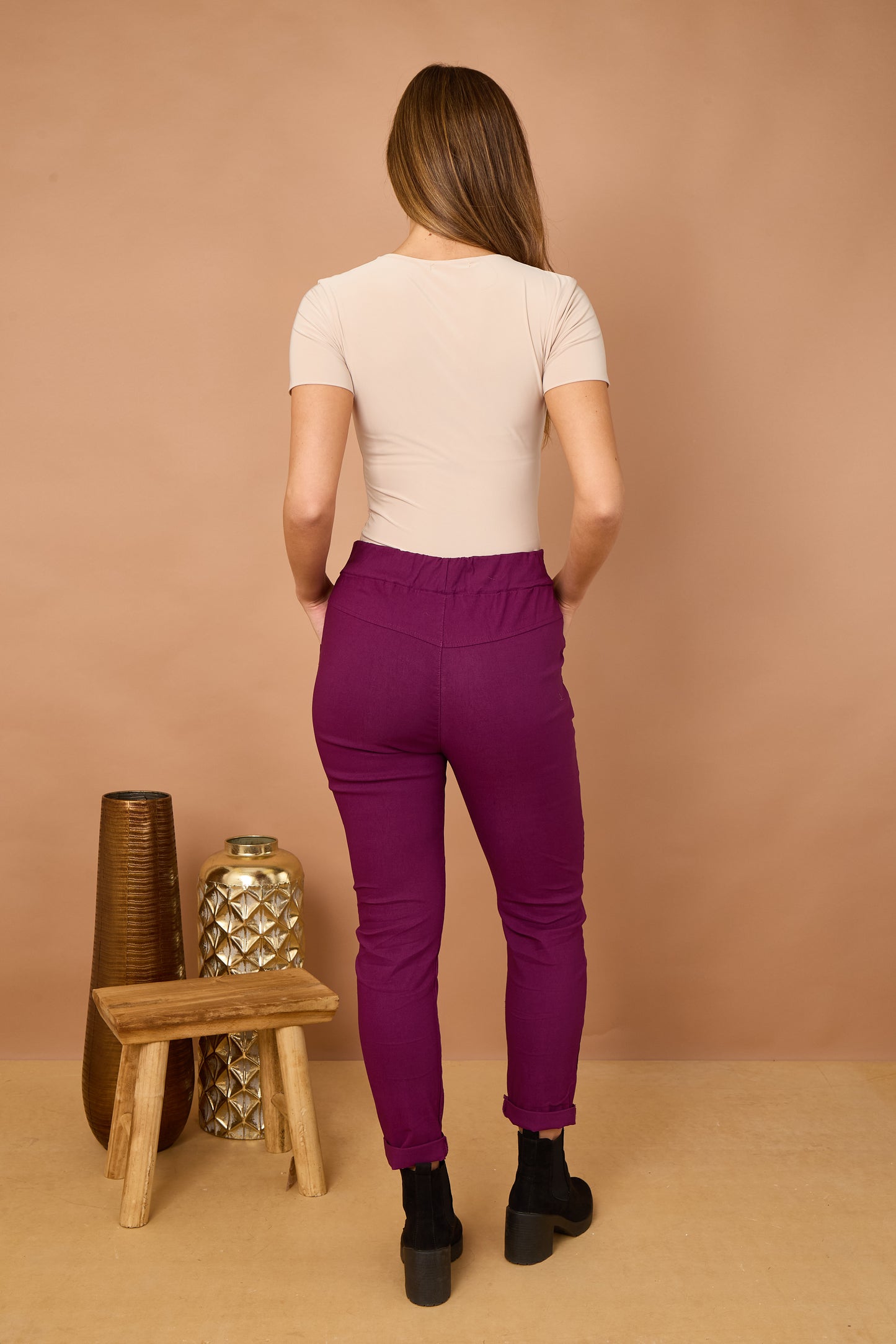 Magic Stretch Trousers