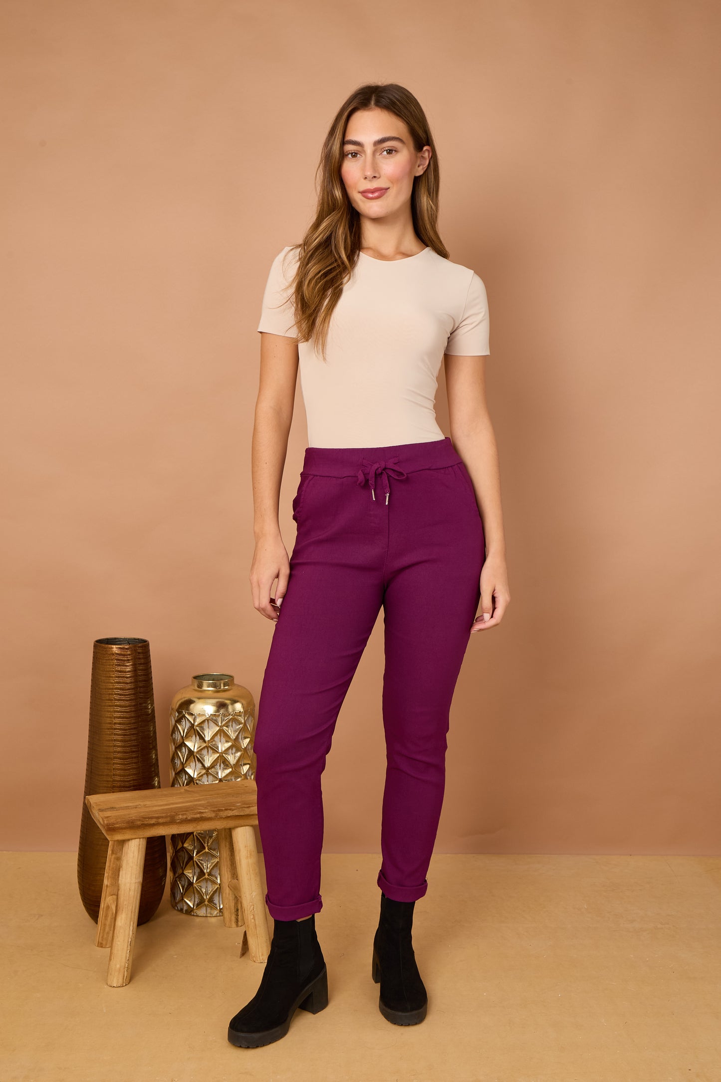 Magic Stretch Trousers