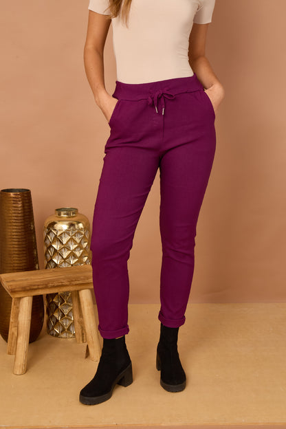 Magic Stretch Trousers