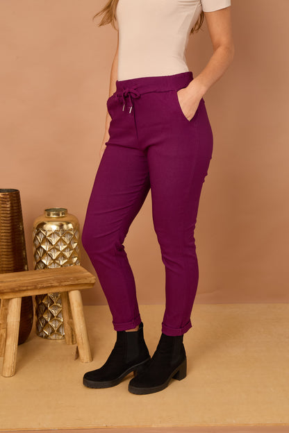 Magic Stretch Trousers