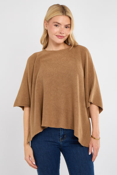 CLASSIC SHORT SLEEVE JUMPER