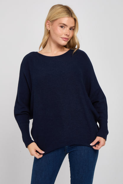 PEARL BACK JUMPER