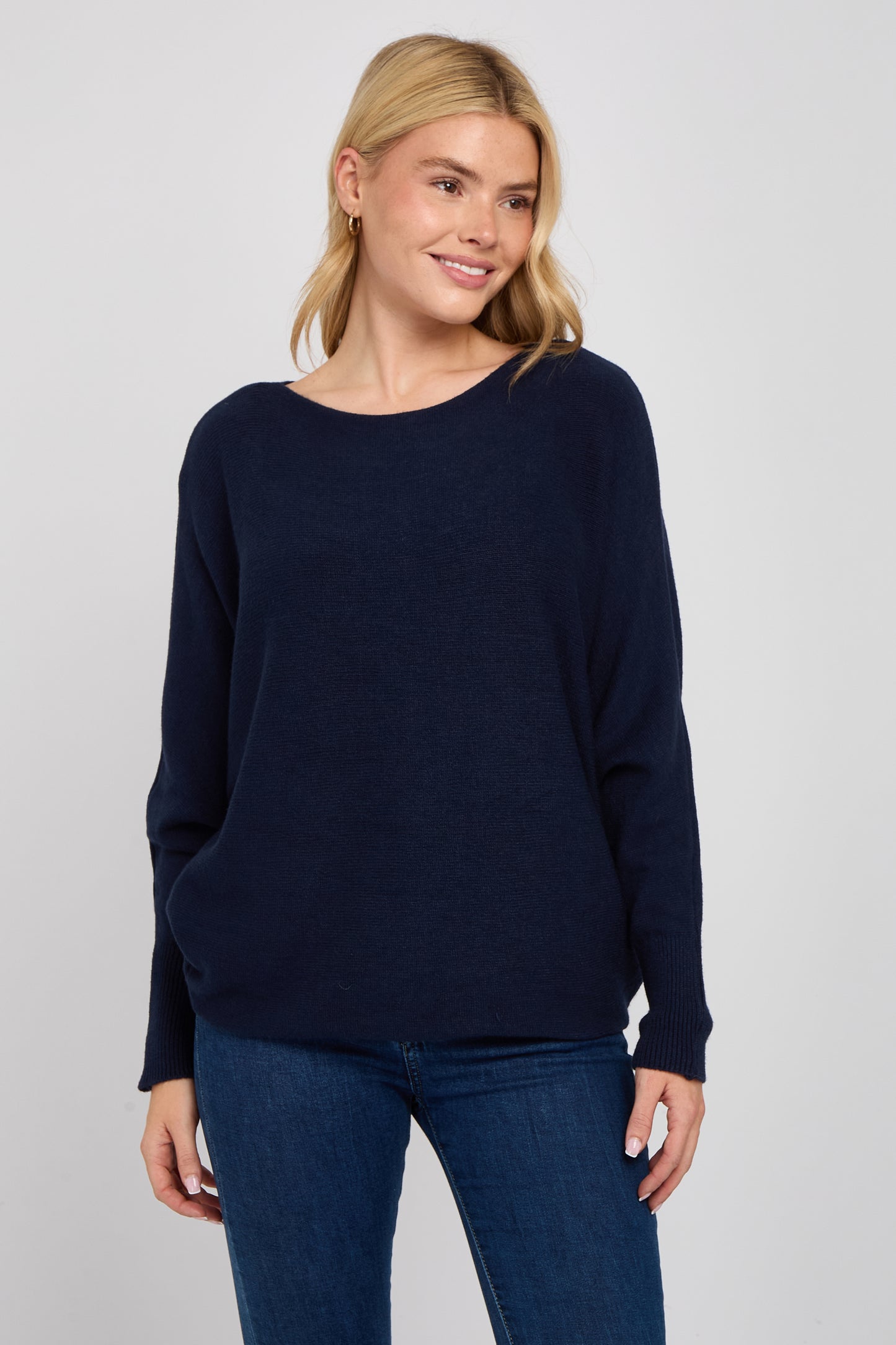 PEARL BACK JUMPER