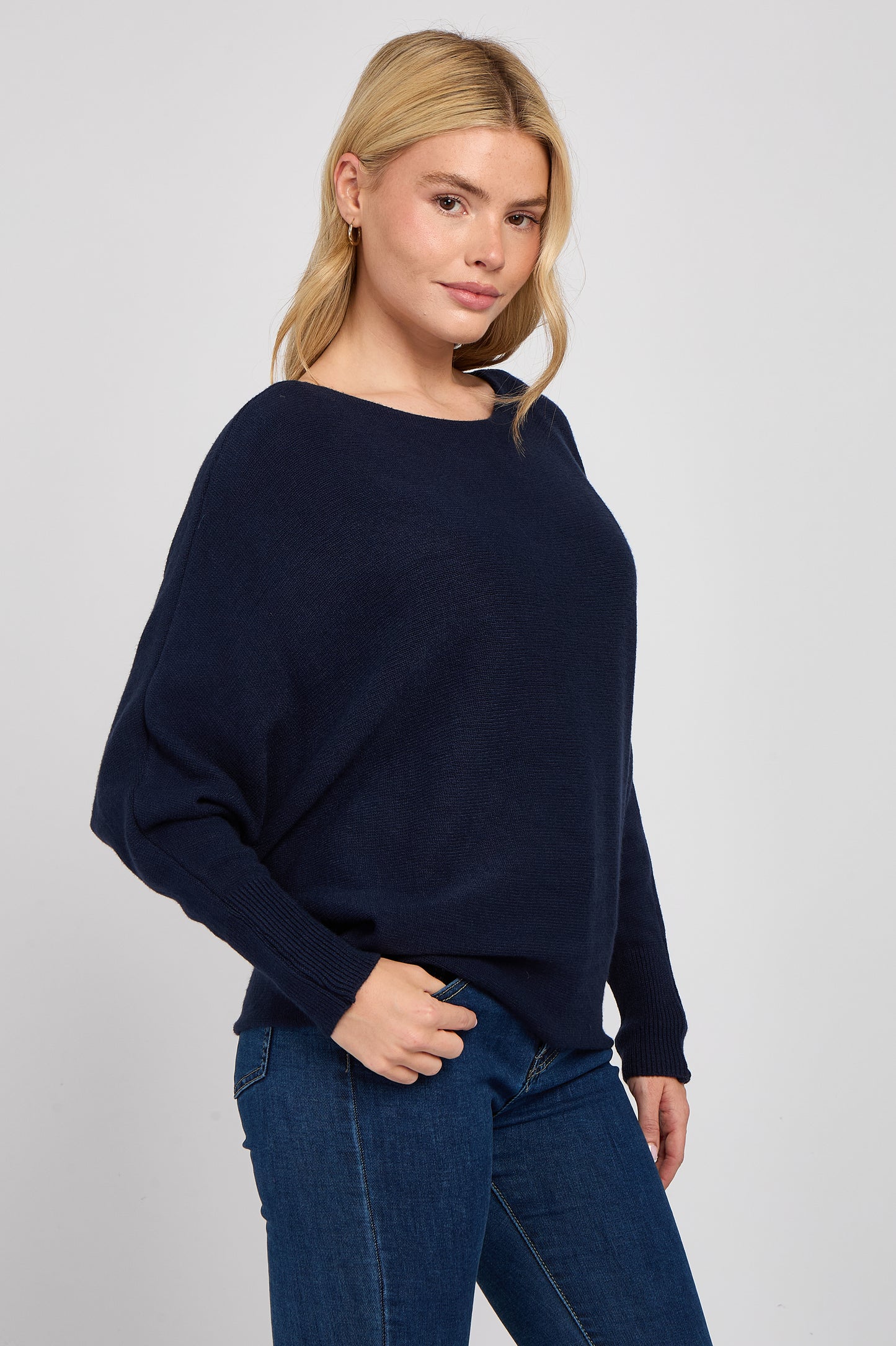 PEARL BACK JUMPER