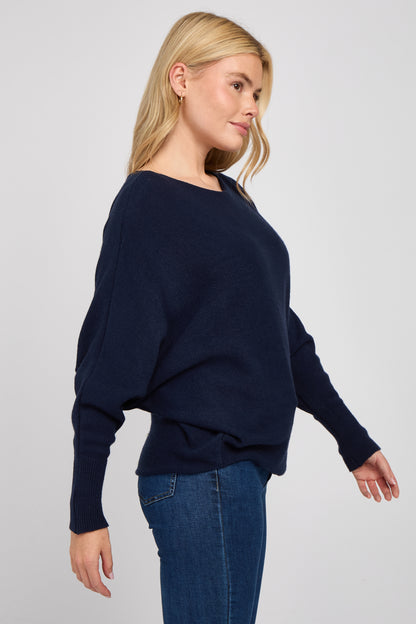 PEARL BACK JUMPER