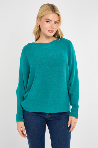 PEARL BACK JUMPER