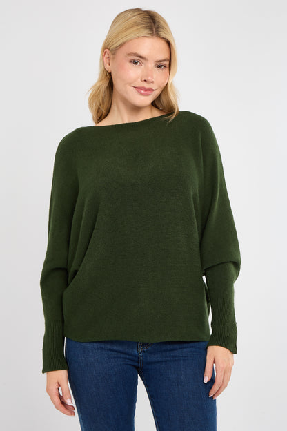 PEARL BACK JUMPER