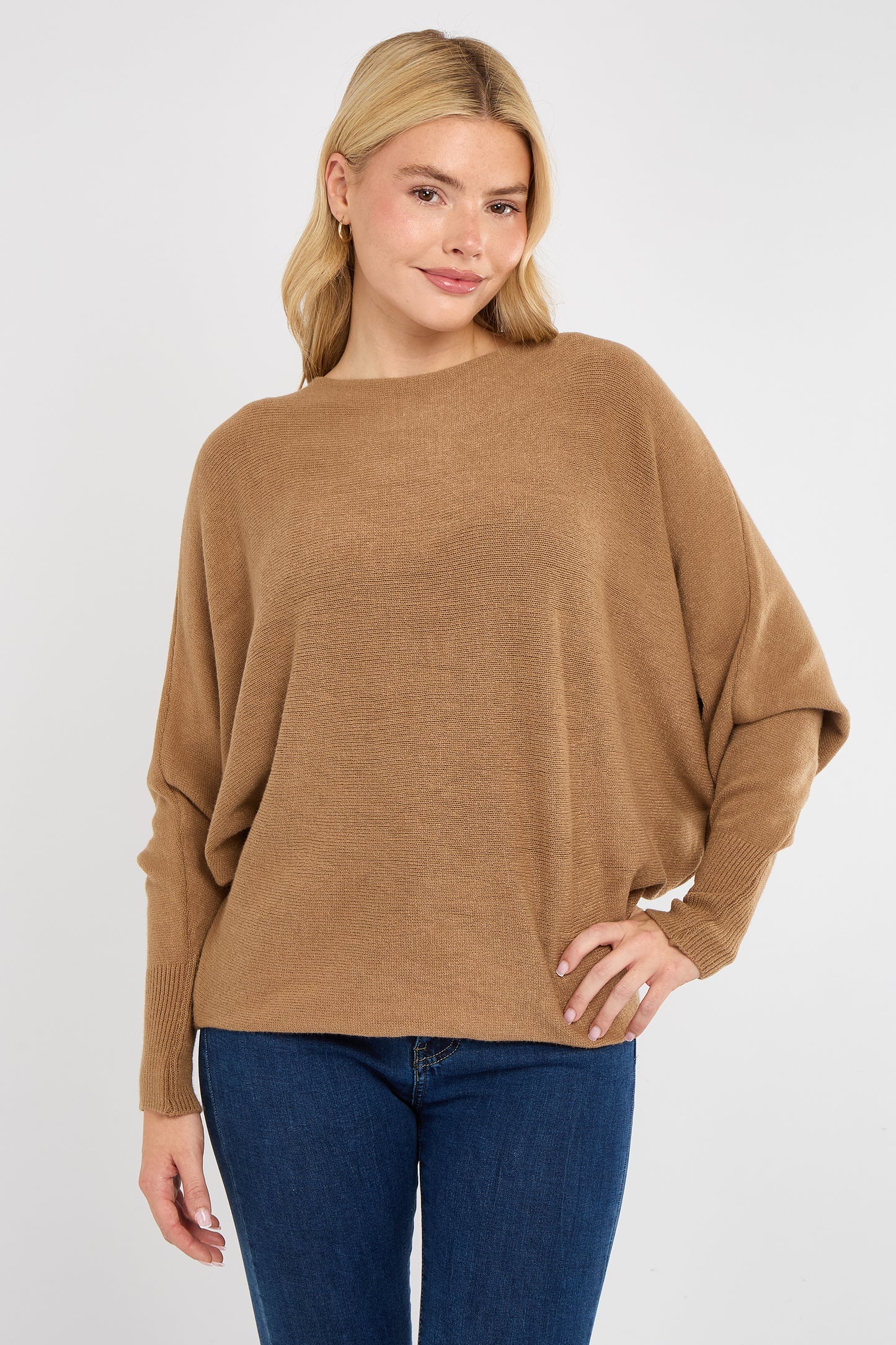 PEARL BACK JUMPER