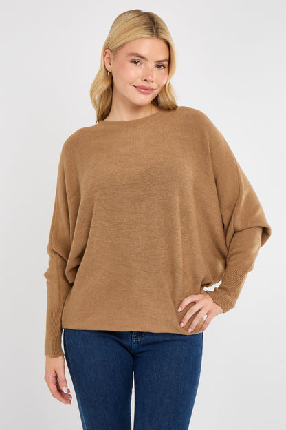 PEARL BACK JUMPER