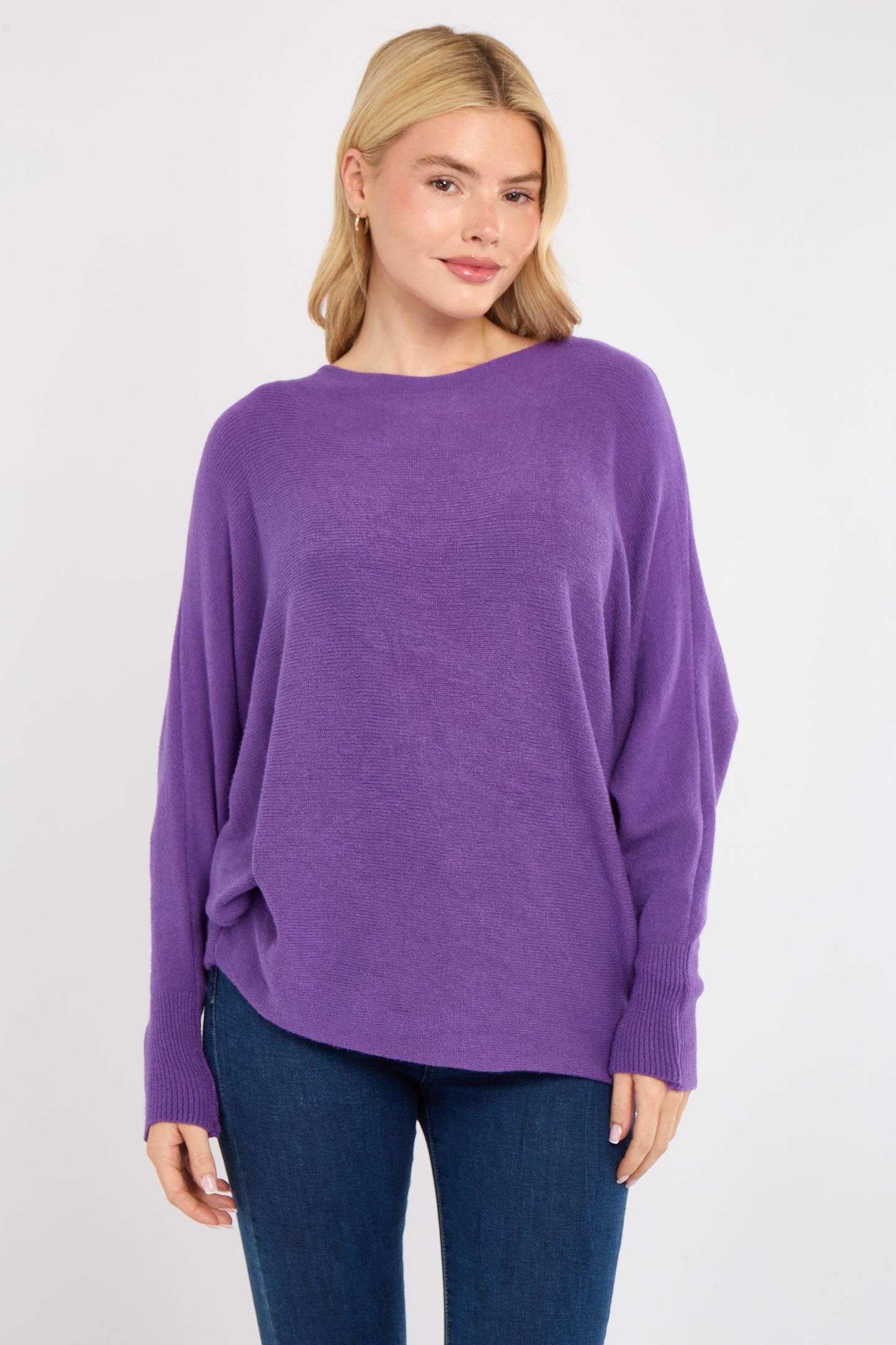 PEARL BACK JUMPER