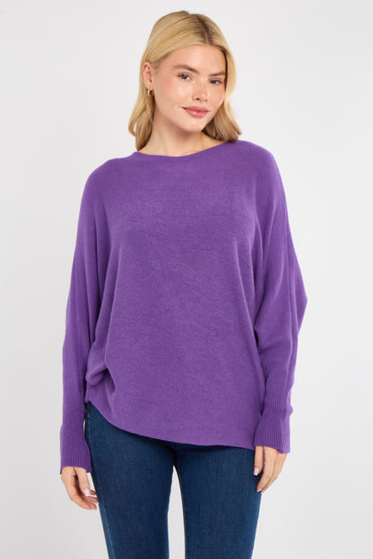 PEARL BACK JUMPER