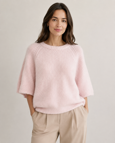 WOOL BLEND JUMPER