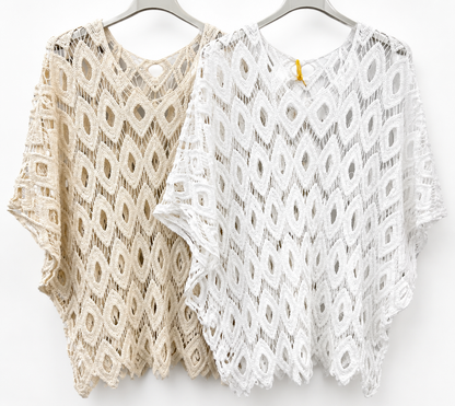 CROCHET PATTERN TOP