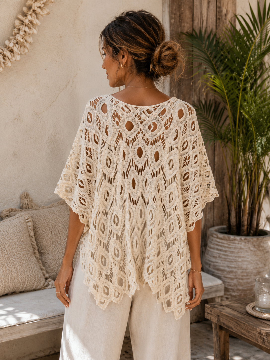 CROCHET PATTERN TOP